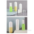 30ml 120ml Empty cosmetic plastic pet bottle scrap